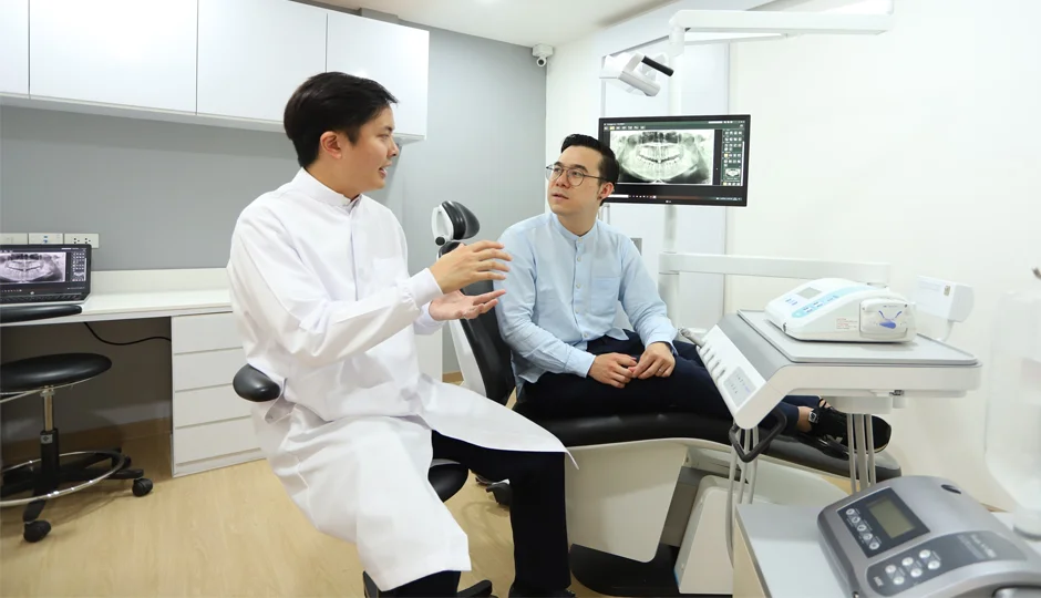 Edelweiss Dental House