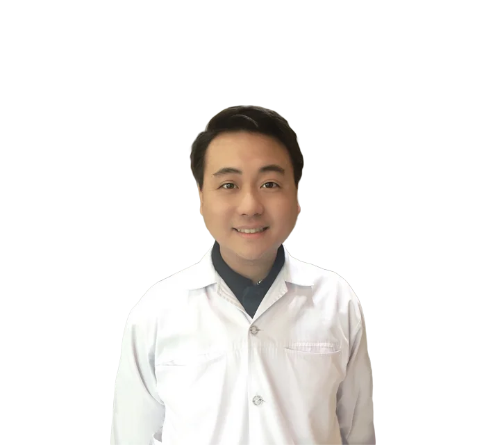 Dr. Pornvit Jarukitsopa <br> D.D.S., FRCDT.