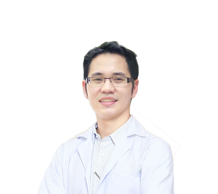 Asst. Prof. Dr. Vorapat Trachoo <br> D.D.S., M.D., FRCDT.