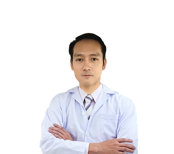 Asst. Prof. Dr. Woradej Pichaiaukrit <br> D.D.S., M.Sc., Ph.D.