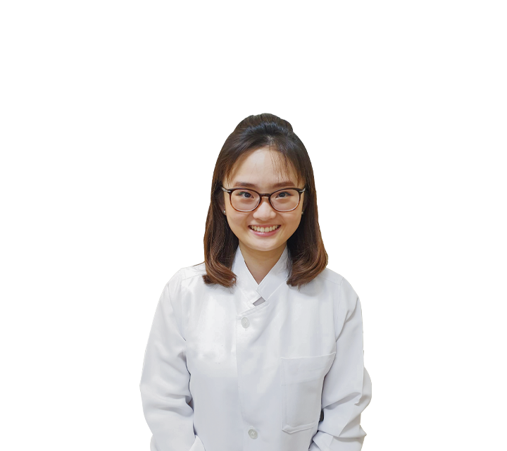 Dr. Thansinee Kunapinun<br>D.D.S., M.Sc